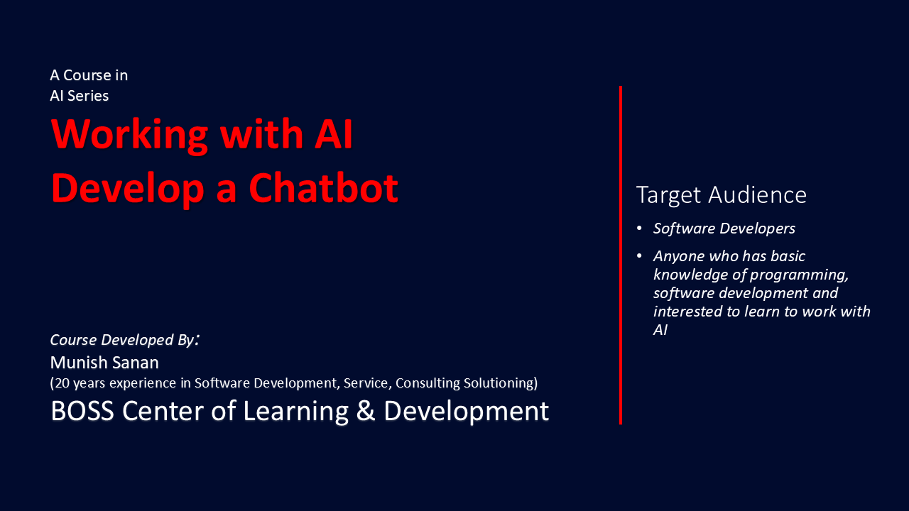 AI Chatbot Banner