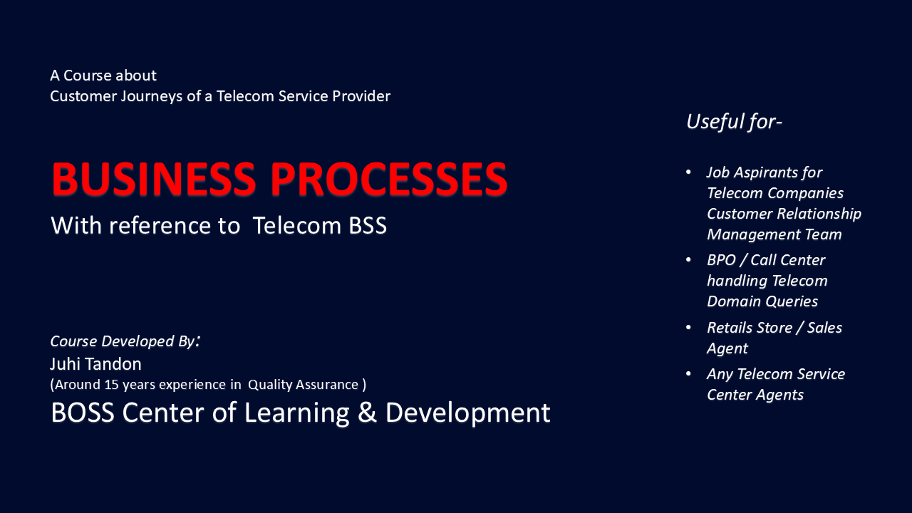business process Banner